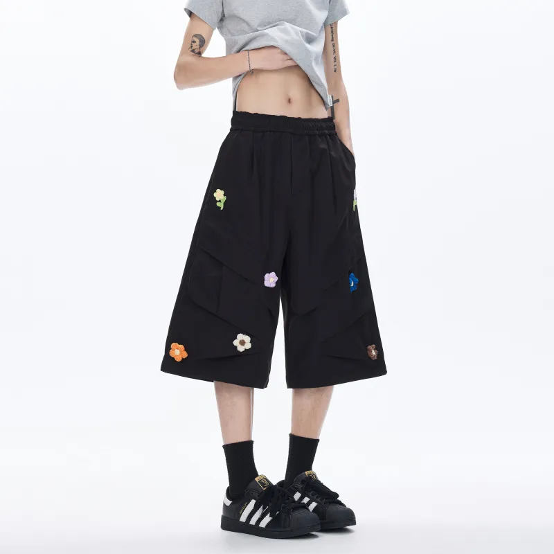 SIL VITIN Casual Shorts Unisex-13
