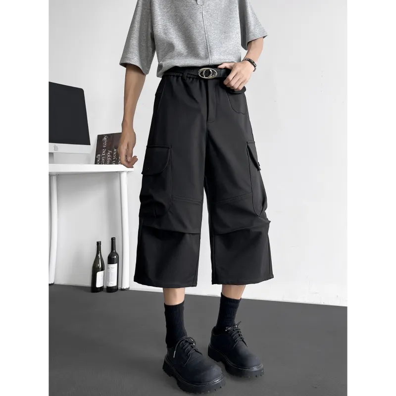 SIL VITIN Casual Shorts Unisex-8
