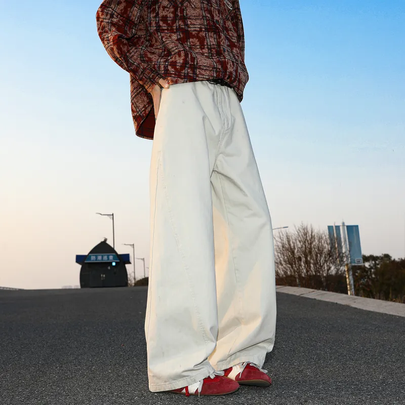 SIL VITIN Casual Pants Unisex-9