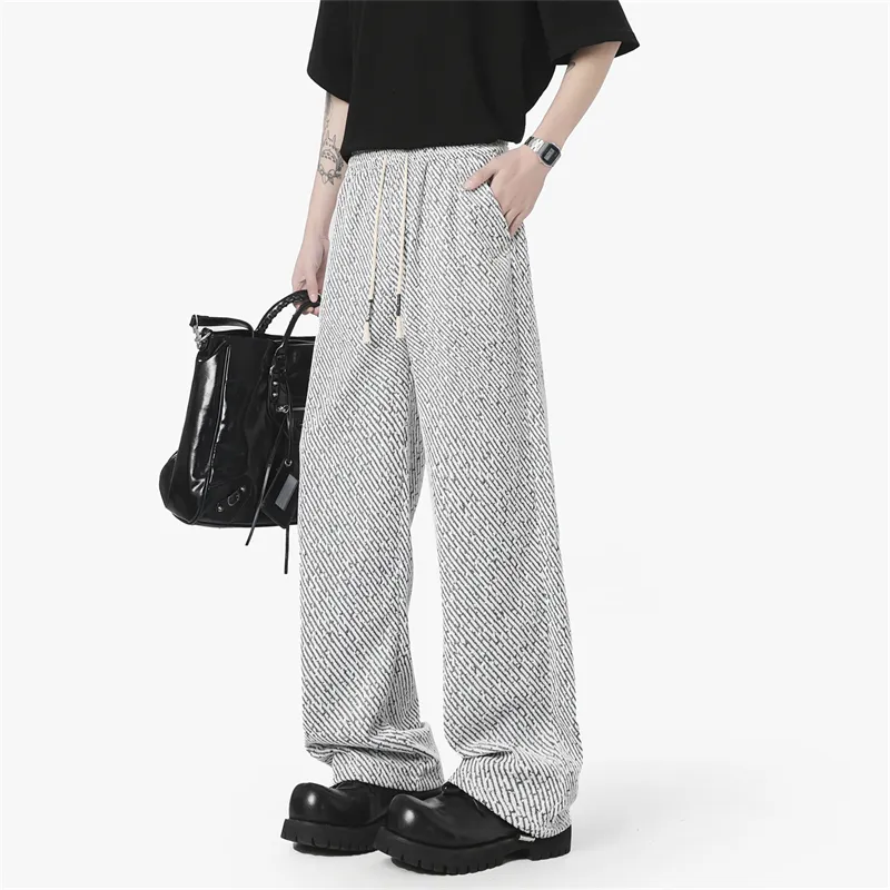 SIL VITIN Casual Pants Unisex-10