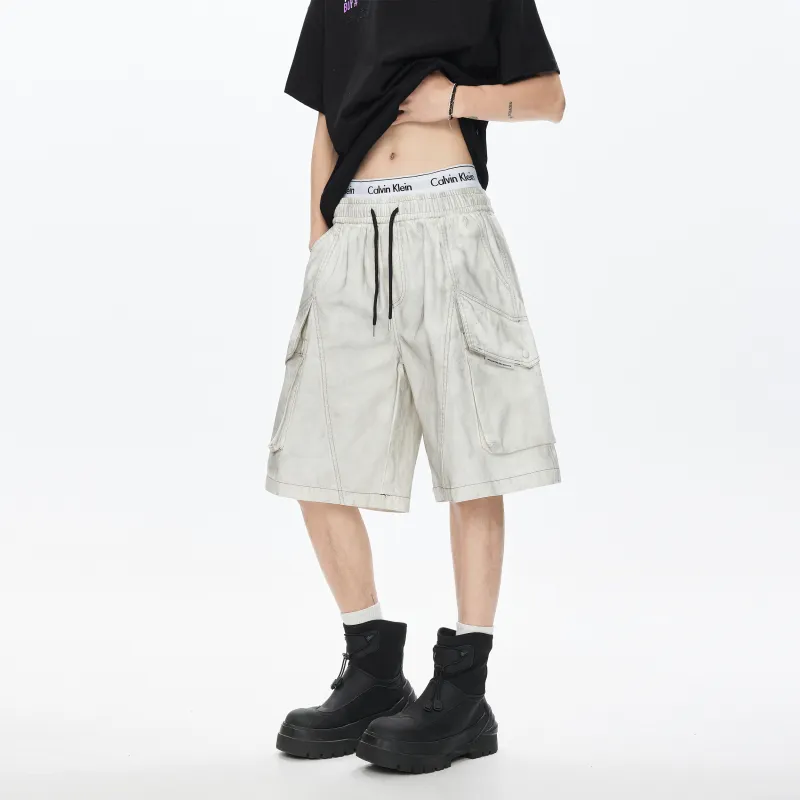 SIL VITIN Casual Shorts Unisex-1