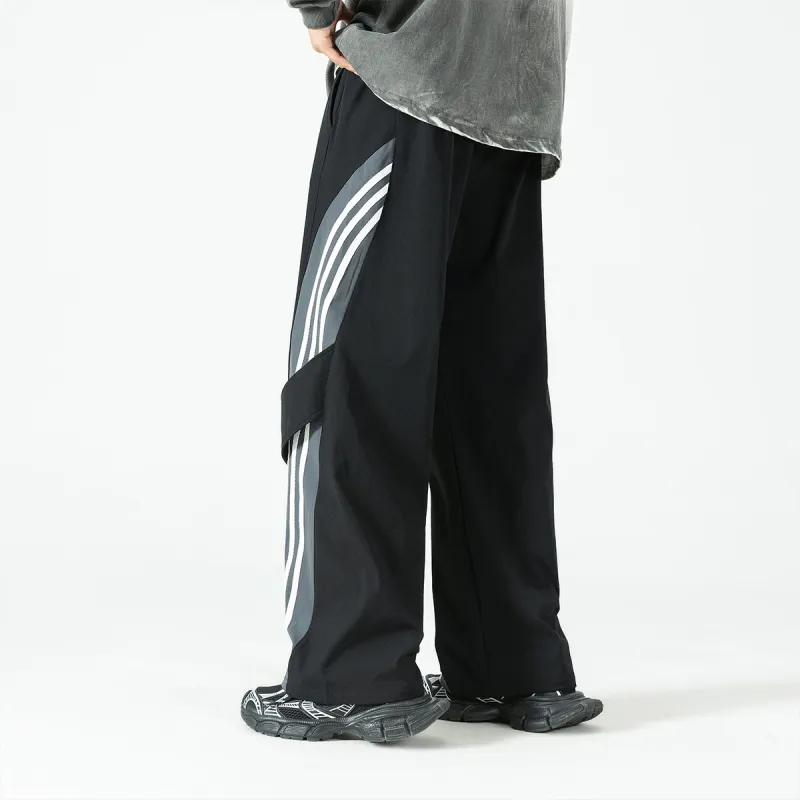 SIL VITIN Casual Pants Unisex-3