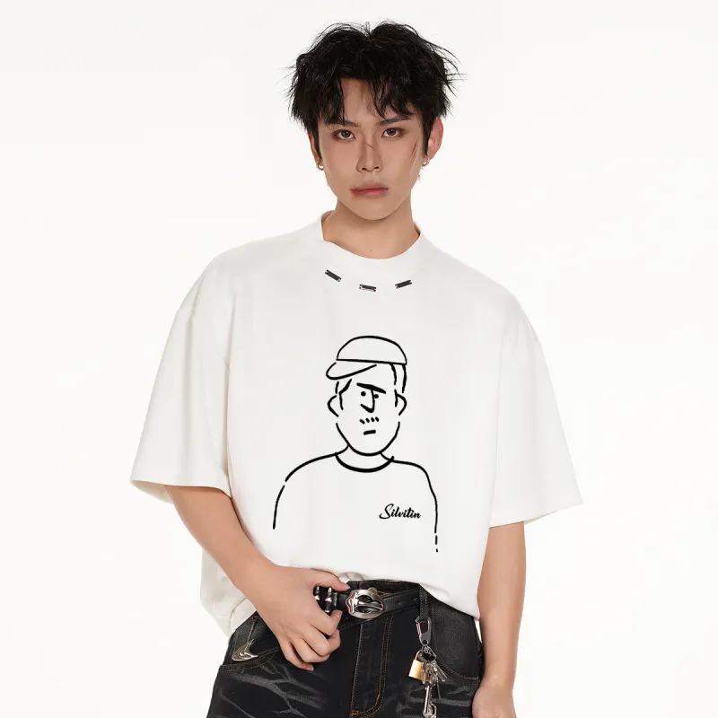 SIL VITIN T Shirts Unisex-2