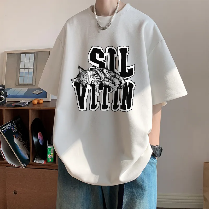 SIL VITIN T Shirts Unisex-7