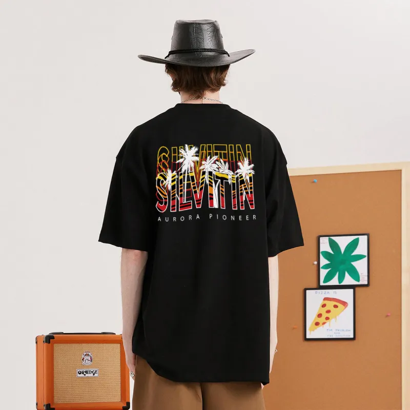 SIL VITIN T Shirts Unisex-3