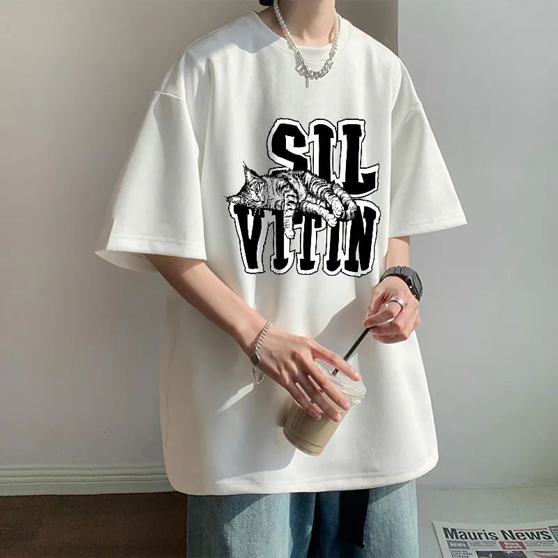 SIL VITIN T Shirts Unisex-9