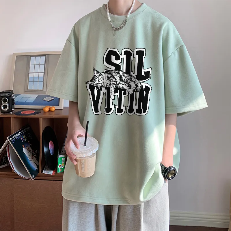 SIL VITIN T Shirts Unisex-14