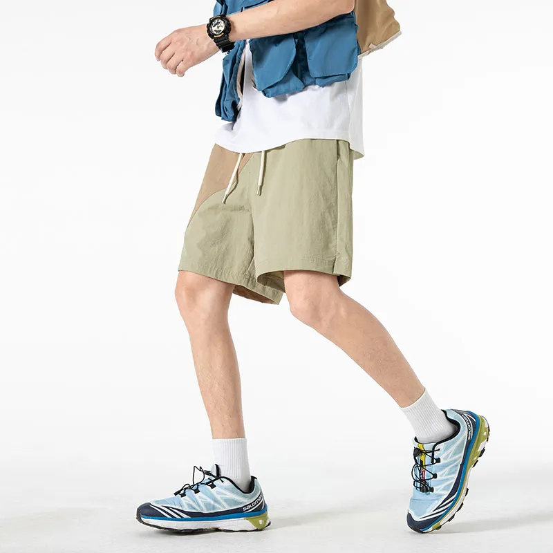 SIL VITIN Casual Shorts Unisex-32