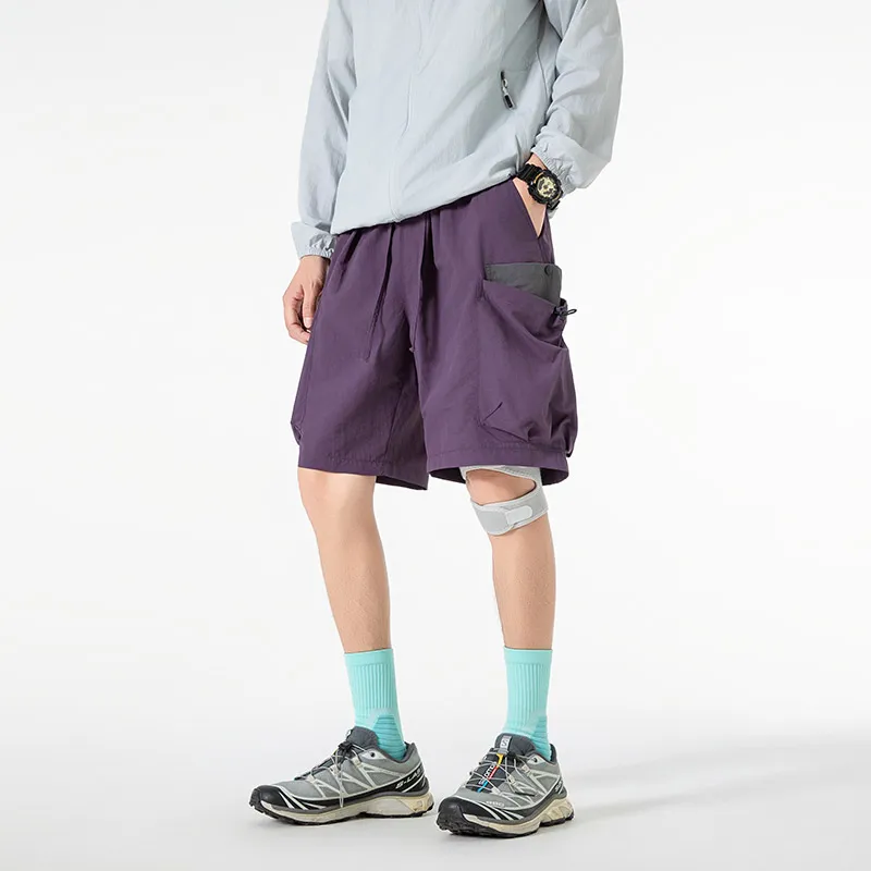 SIL VITIN Casual Shorts Unisex-8