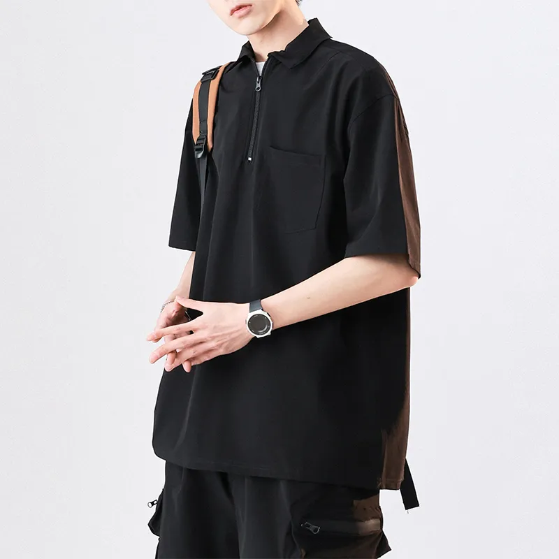 SIL VITIN Polo Shirts Unisex-2