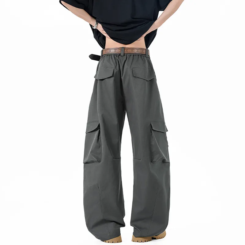 SIL VITIN Casual Pants Unisex-5