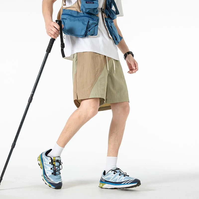 SIL VITIN Casual Shorts Unisex-34