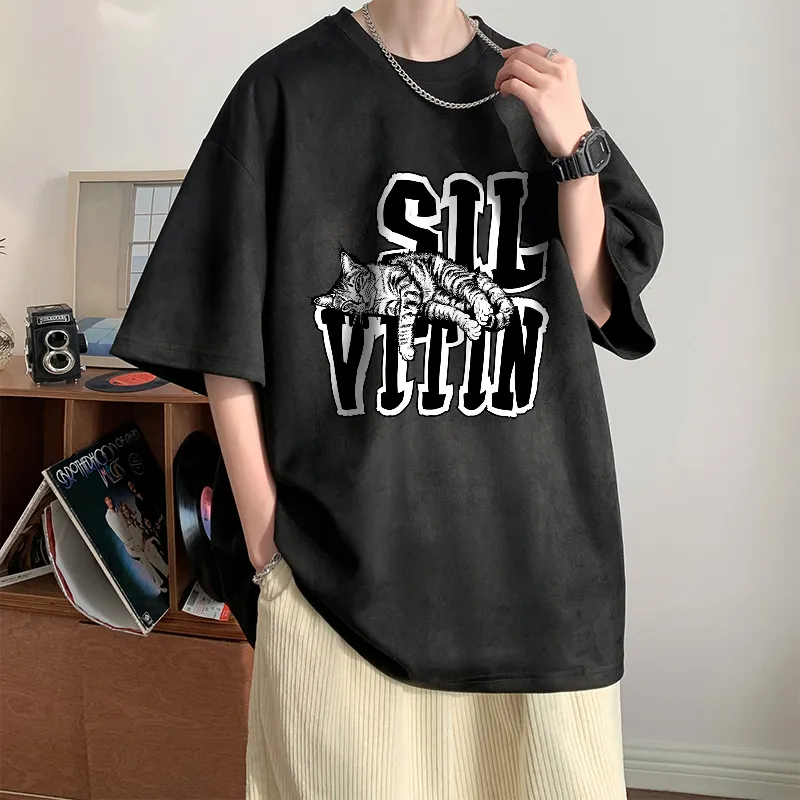 SIL VITIN T Shirts Unisex-2