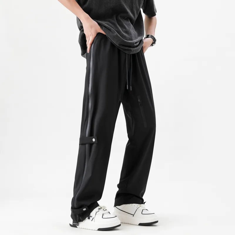 SIL VITIN Casual Pants Unisex-11