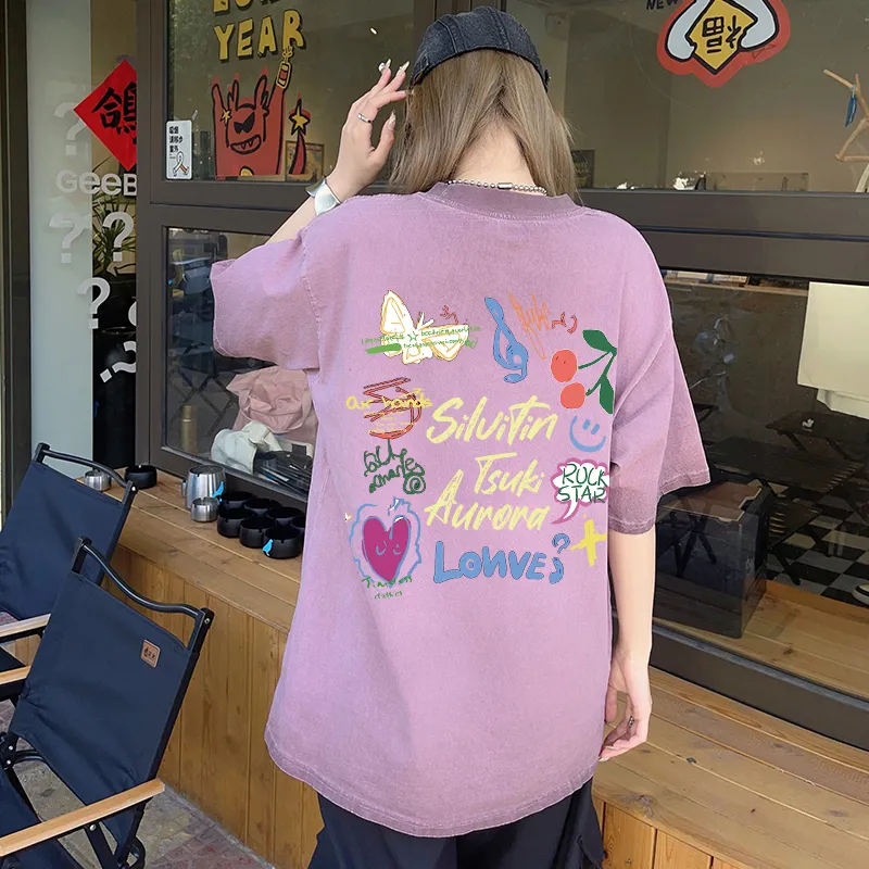 SIL VITIN T-Shirts Unisex-10