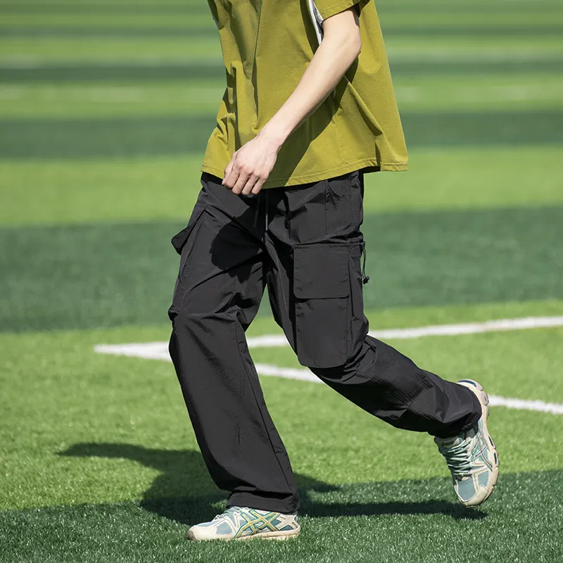 SIL VITIN Casual Pants Unisex-3