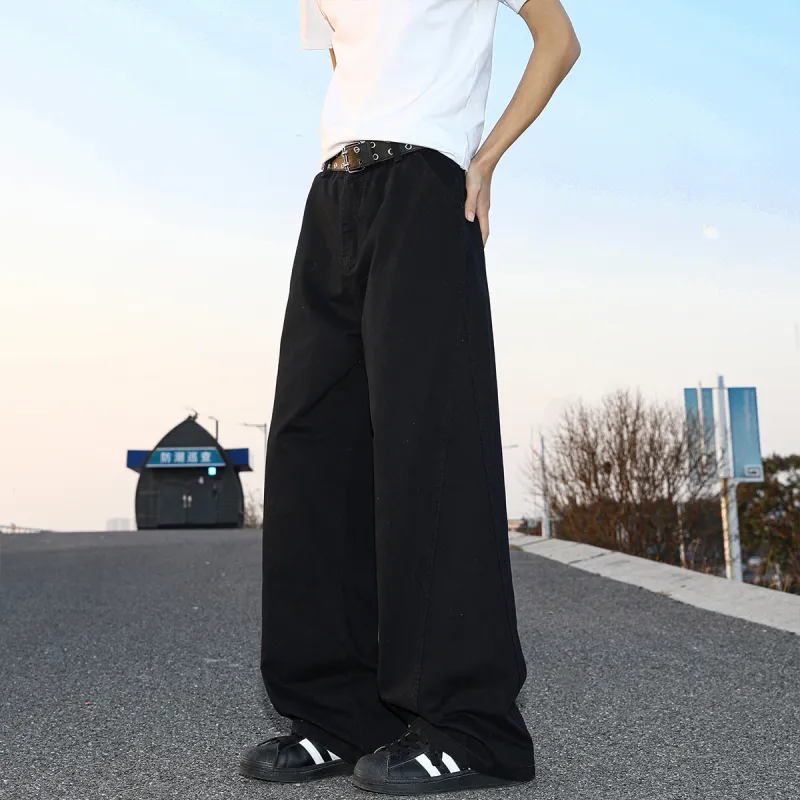 SIL VITIN Casual Pants Unisex-12