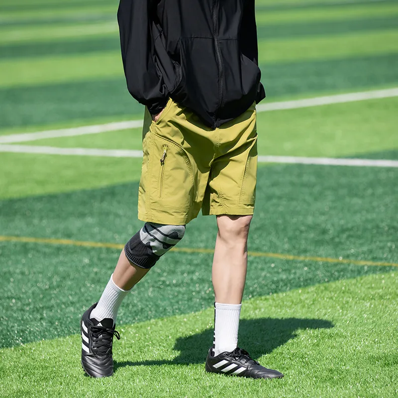 SIL VITIN Casual Shorts Unisex-16