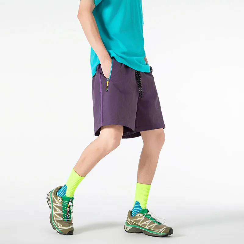 SIL VITIN Casual Shorts Unisex-4