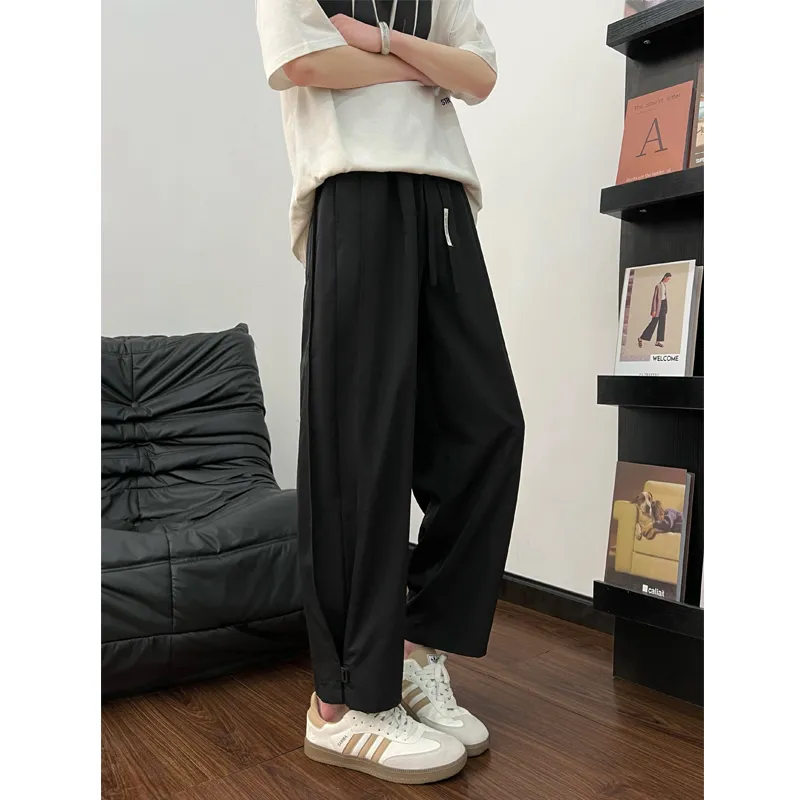 SIL VITIN Casual Pants Unisex-2