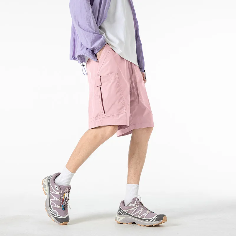SIL VITIN Casual Shorts Unisex-33
