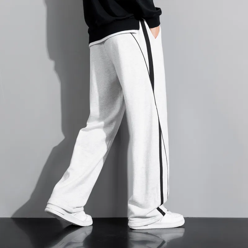 SIL VITIN Casual Pants Unisex-5