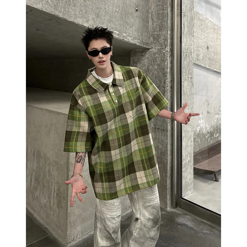 SIL VITIN Polo Shirts Unisex-12