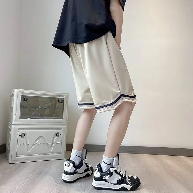 SIL VITIN Casual Shorts Unisex-4