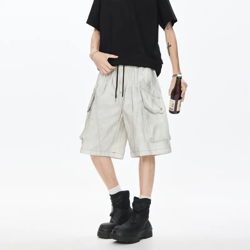 SIL VITIN Casual Shorts Unisex-6
