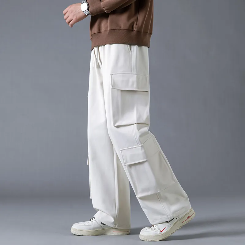 SIL VITIN Casual Pants Unisex-14