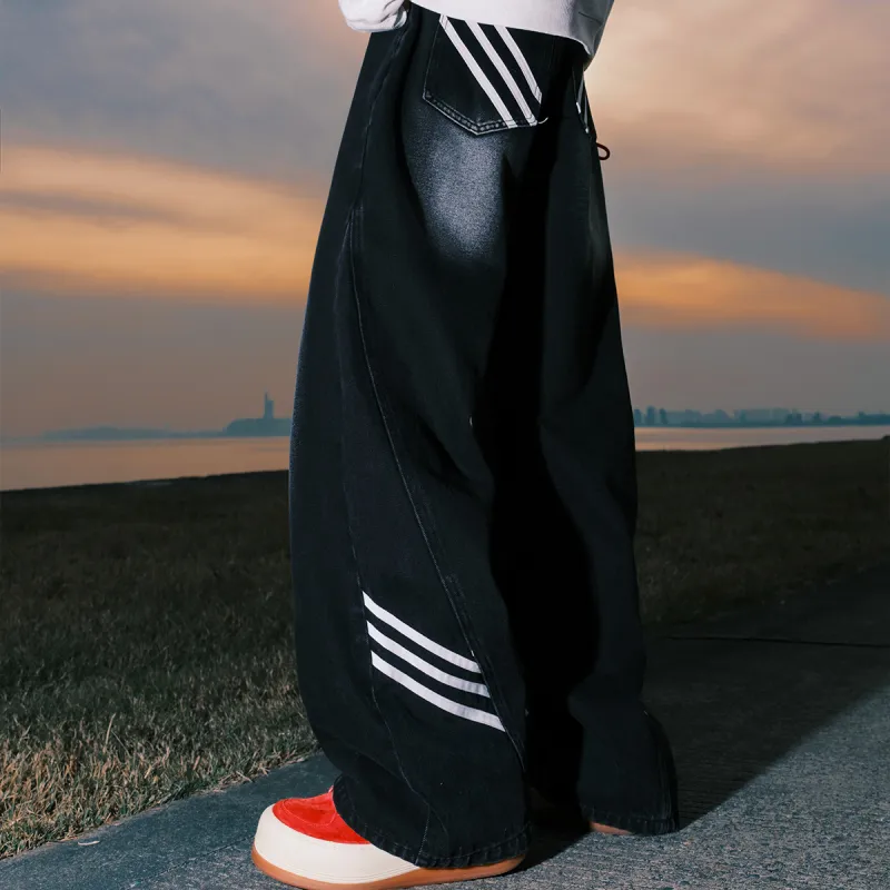 SIL VITIN Casual Pants Unisex-5