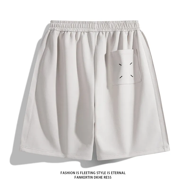 SIL VITIN Casual Shorts Unisex-3