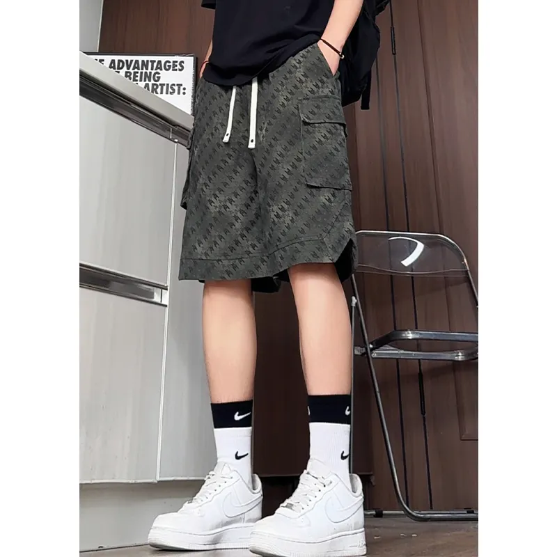 SIL VITIN Casual Shorts Unisex-14