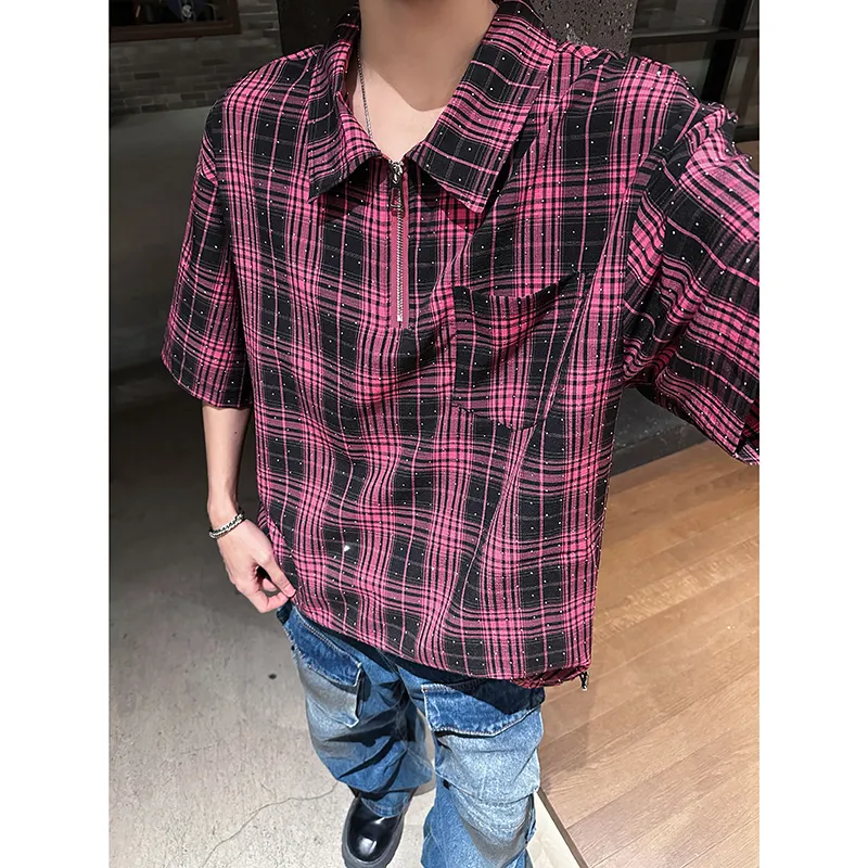 SIL VITIN Polo Shirts Unisex-12