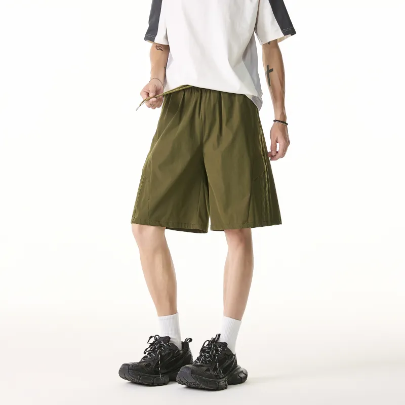 SIL VITIN Casual Shorts Unisex-11