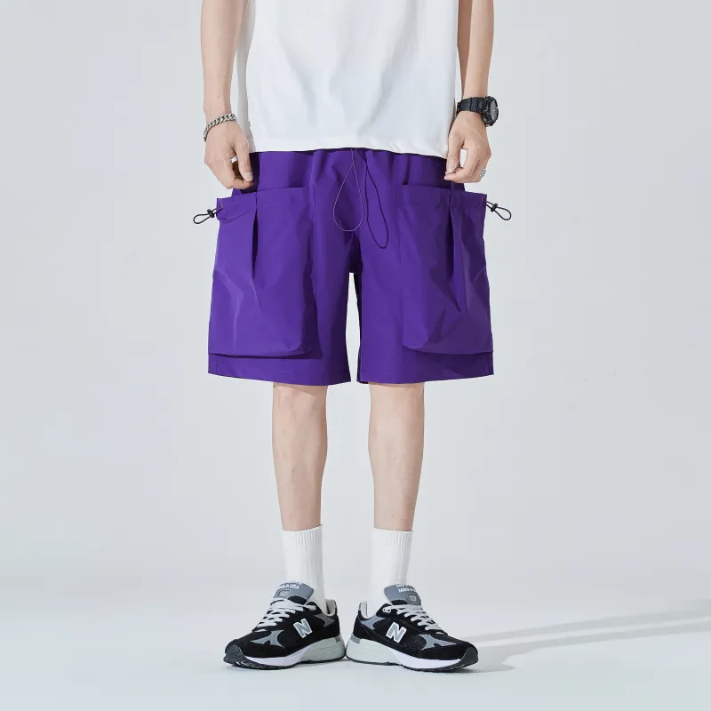 SIL VITIN Casual Shorts Unisex-6