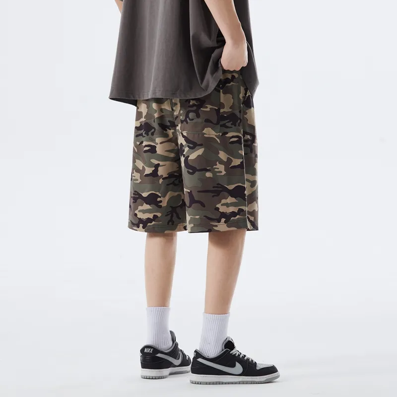 SIL VITIN Casual Shorts Unisex-14