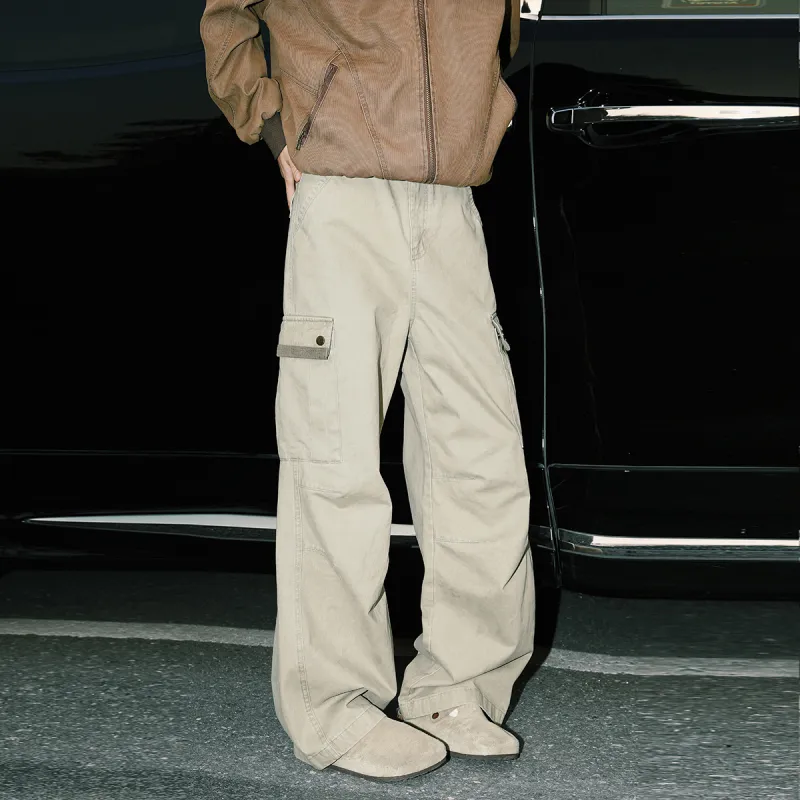 SIL VITIN Casual Pants Unisex-5