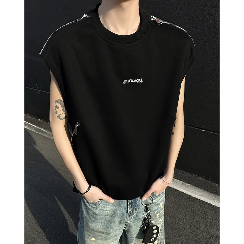 SIL VITIN Tank Tops Unisex-8