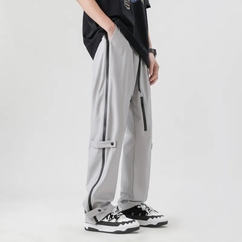 SIL VITIN Casual Pants Unisex-4