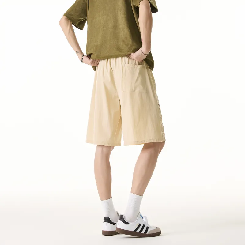 SIL VITIN Casual Shorts Unisex-4