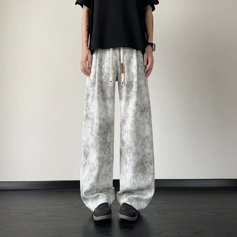 SIL VITIN Casual Pants Unisex-5