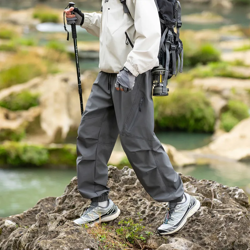 SIL VITIN Casual Pants Unisex-5