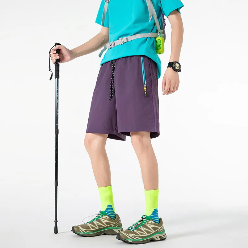 SIL VITIN Casual Shorts Unisex-5