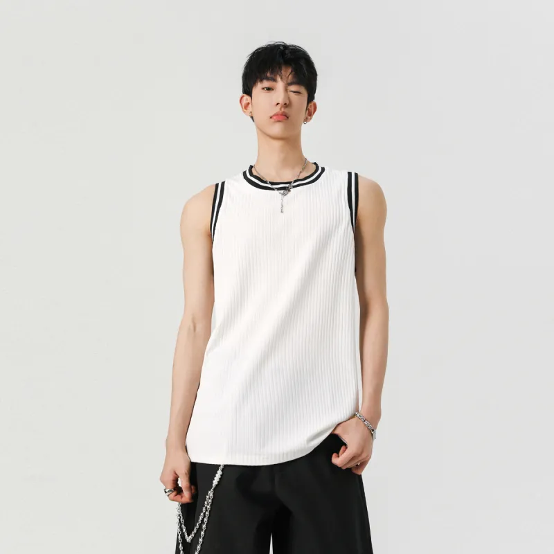 SIL VITIN Tank Tops Unisex-5