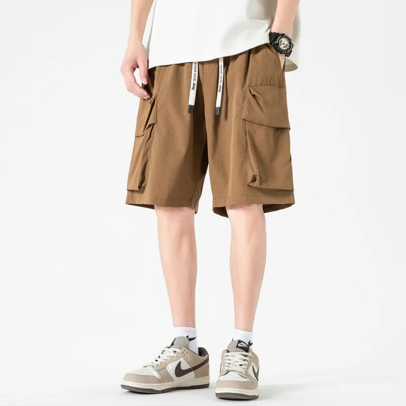 SIL VITIN Cargo Shorts Unisex-7