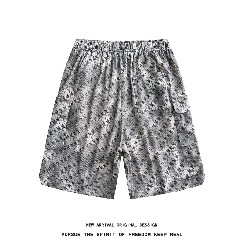SIL VITIN Casual Shorts Unisex-7