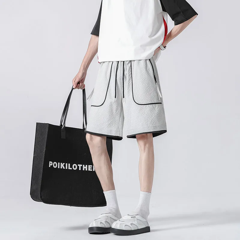 SIL VITIN Cargo Shorts Unisex-11