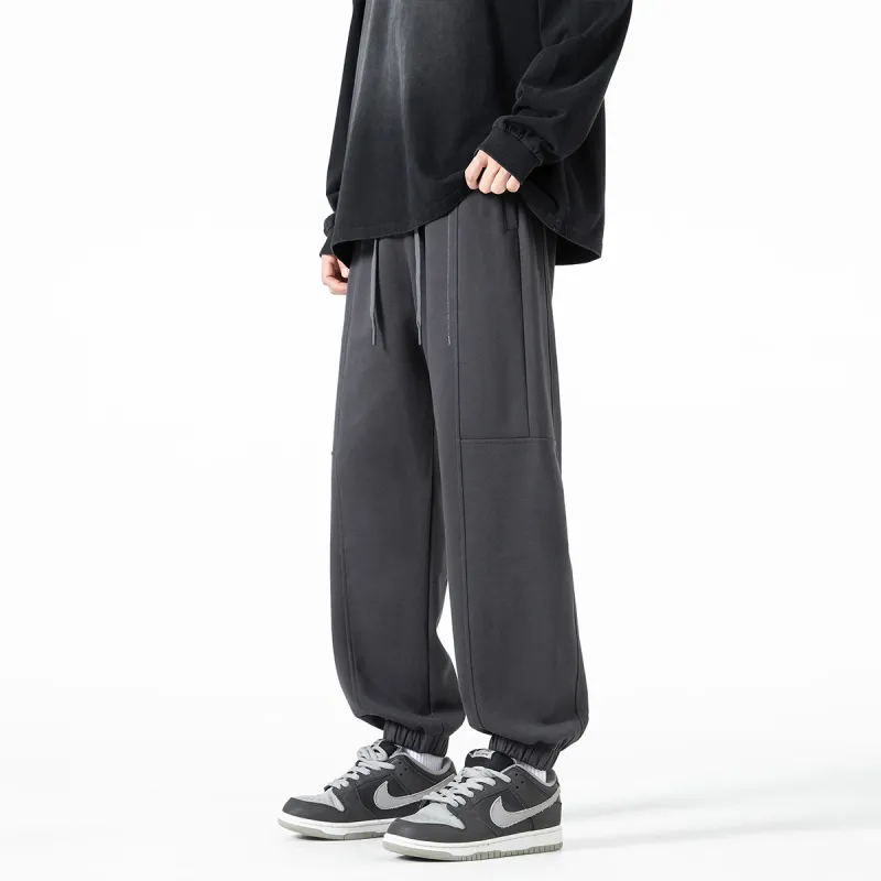SIL VITIN Casual Pants Unisex-5