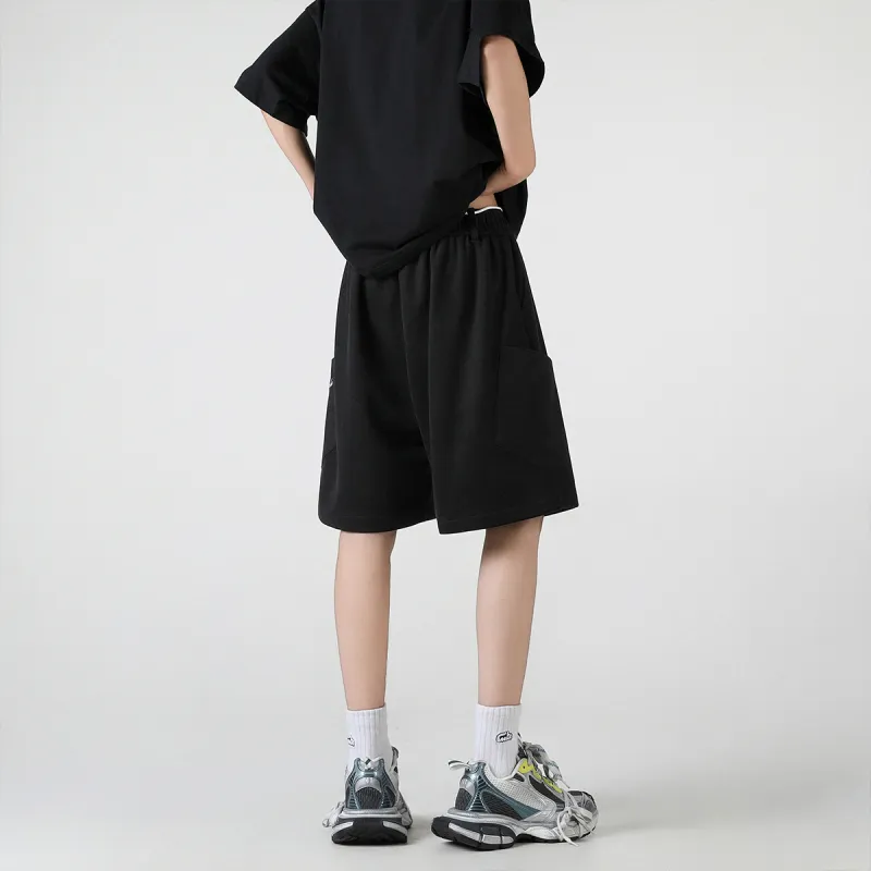 SIL VITIN Casual Shorts Unisex-6